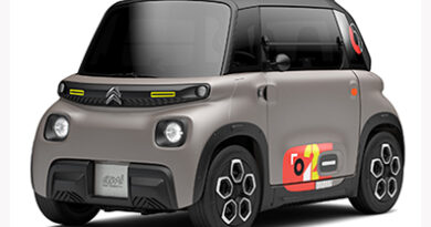 Citroen Ami ilanlarına çifte ödül