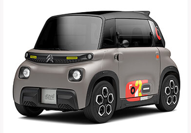 Citroen Ami ilanlarına çifte ödül